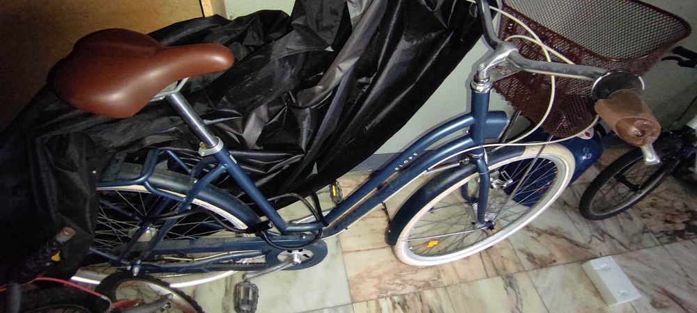 Bicicleta Elops 540 como nova