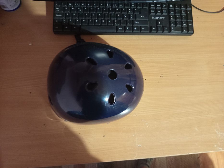 Capacete de trotinetes