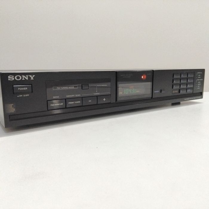 SONY Tuner Sintonizador Rádio ST-JX250L