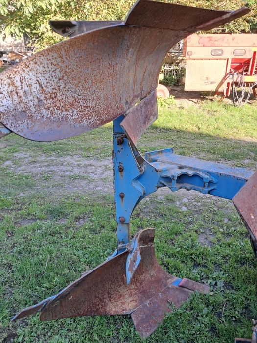 korpus pługa +belka