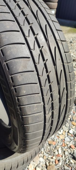 235/55R19 4szt. Bridgestone Dueler H/P piękne 4szt Mercedes Audi Volvo