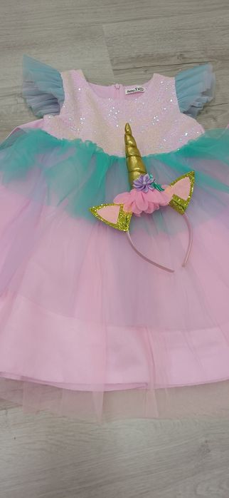 Сукня для дівчинки 5-7 років