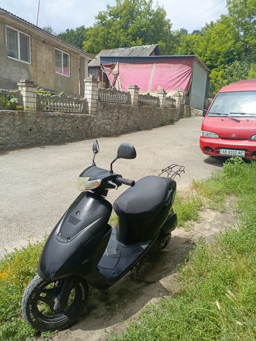 Продам Suzuki Lets 2 new