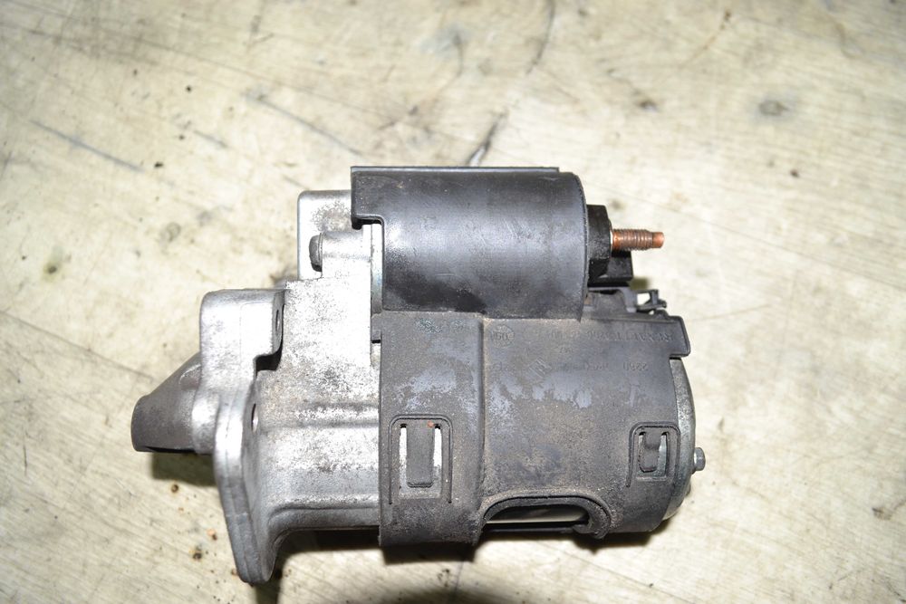 Б/у Стартер Renault Kangoo/Megane/Nissan Qashqai/Dacia Dokker/Duster/Logan 1.5 dCi 8200584675
