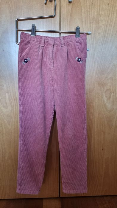 Calças bombazina Novas Sergent Major