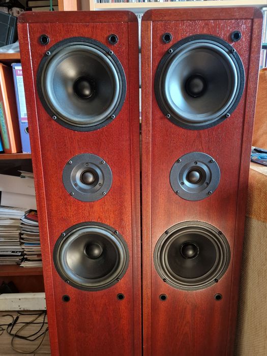 Kolumny głośnikowe IQ 3140 AT-140W