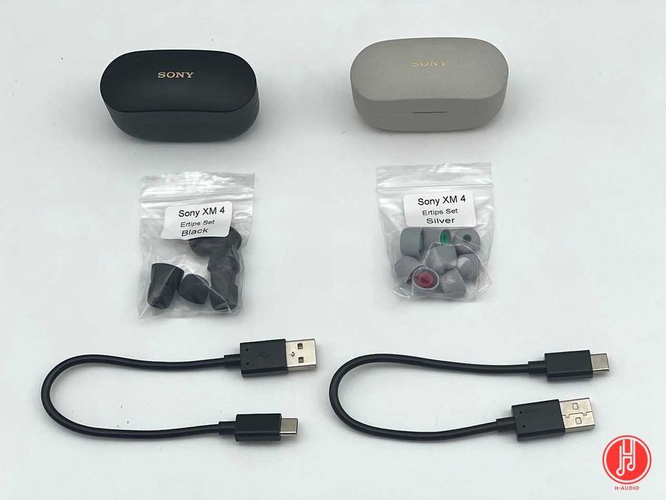 Оригинальные Наушники Sony WF-1000XM4 - Новый АКБ -Гар 3 мес.