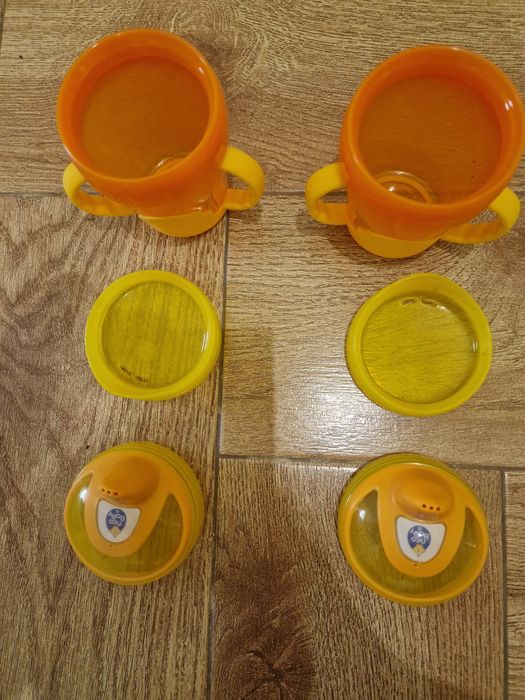 Copo adaptavel para bebe