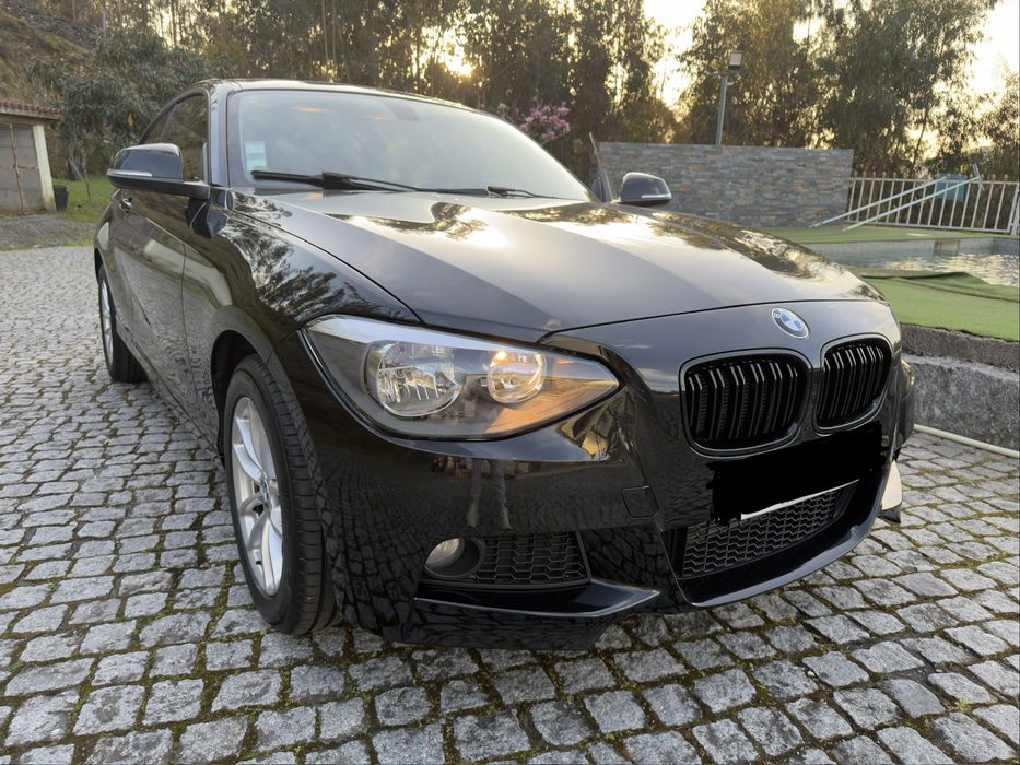 BMW  serie1  116D