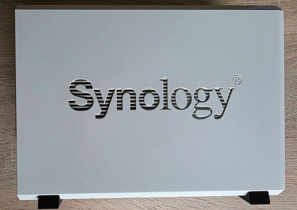 Serwer NAS Synology DS213j