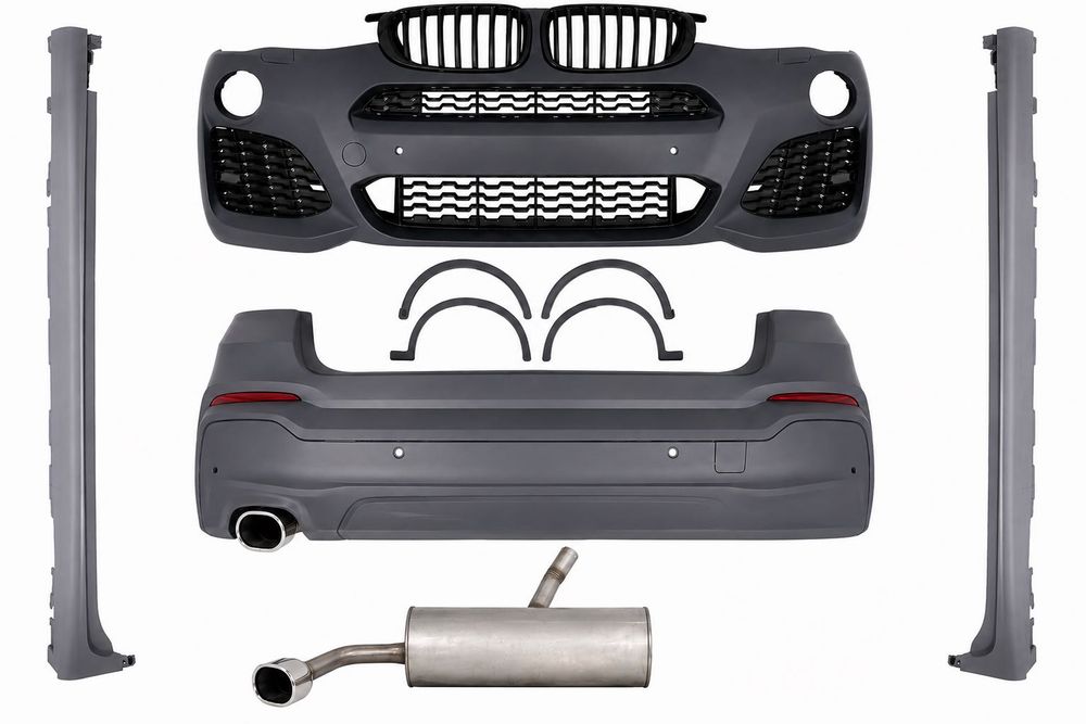 Vendo Body kit look x4M