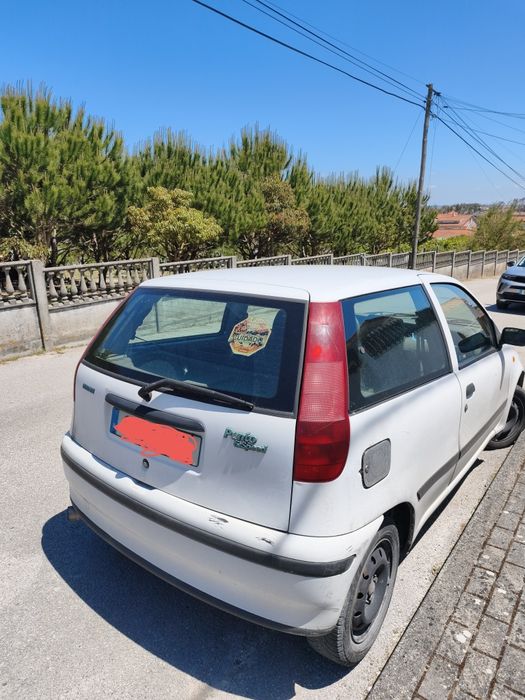 Fiat Punto 95 Gasolina