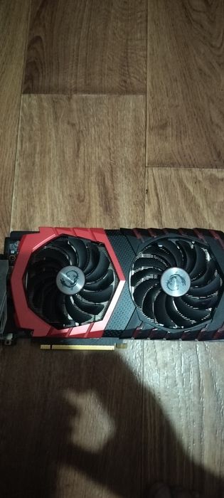 Nvidia gtx 1060 6g