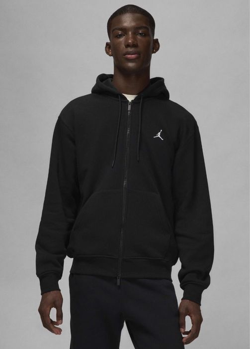 ОРИГІНАЛ!!! Зіп-худі Jordan Brooklyn Fleece