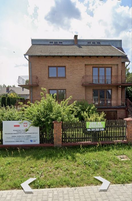 Dom na sprzedaż + zabudowania gospodarcze  Garbatka-Letnisko.