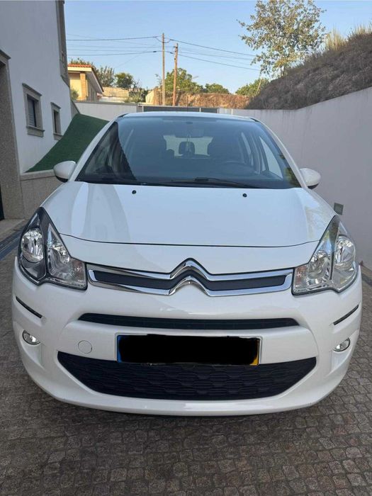 Citroene C3, 1.2 gasolina, apenas com 47.000km