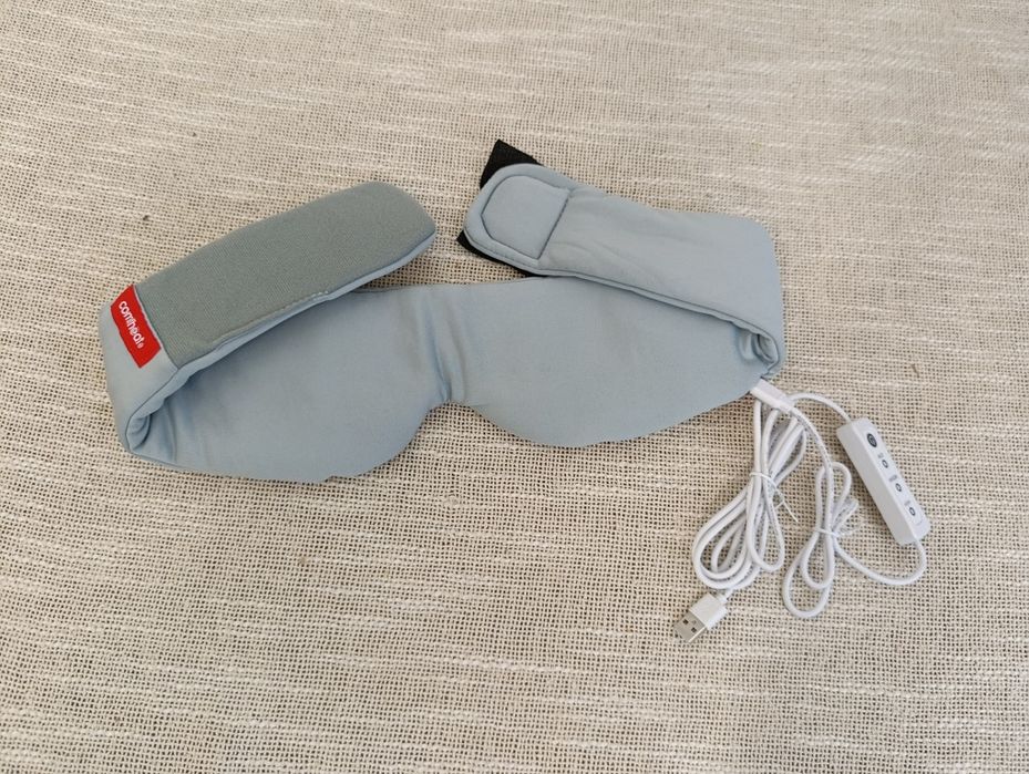Maska na twarz podgrzewana USB Comfheat – bardzo dobry stan