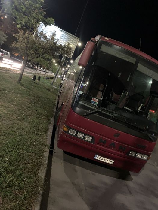 Автобус Irizar Man