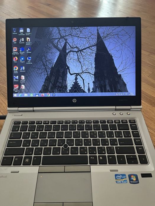Ноутбук HP Elitebook 8470р