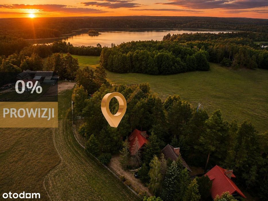 713 m² | 250 m od Jeziora Wigry