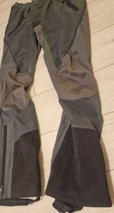 Nowe outdoorowe spodnie Terrec Adidas S SkyClimb Tx