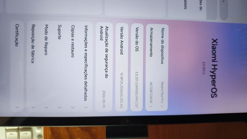 Xiaomi Redmi pad pro