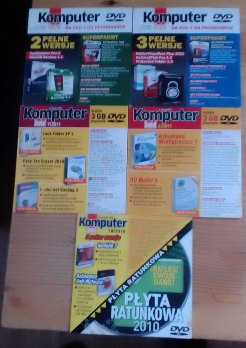 Sprzedam tanio dema gier na PC