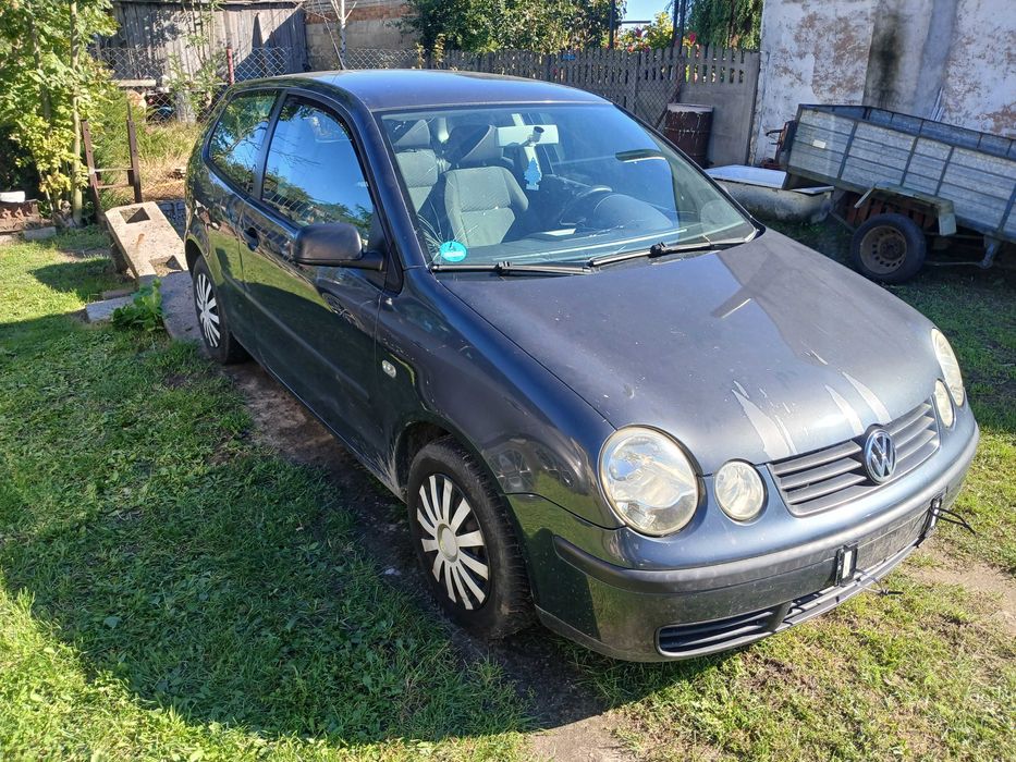 polo 1.2 benzyna