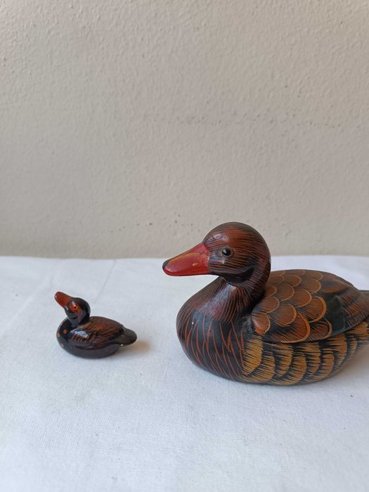 Patos para decoração