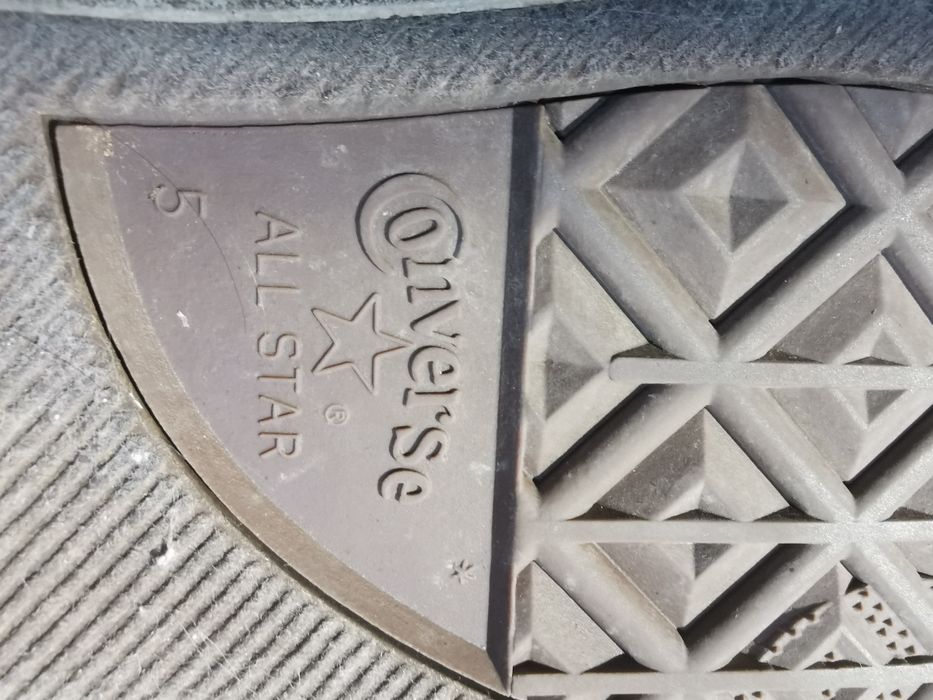 Conversy trampki rozm. 37,5