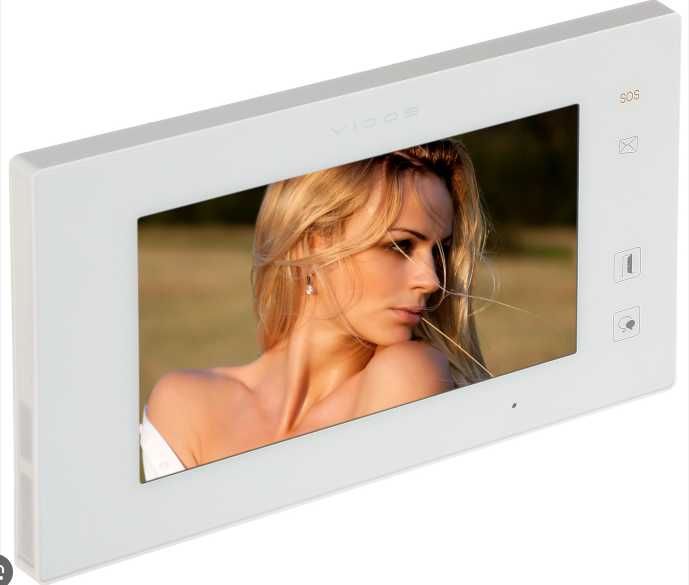 VIDOS DUO M1021W-2 Monitor wideodomofonu Domofon