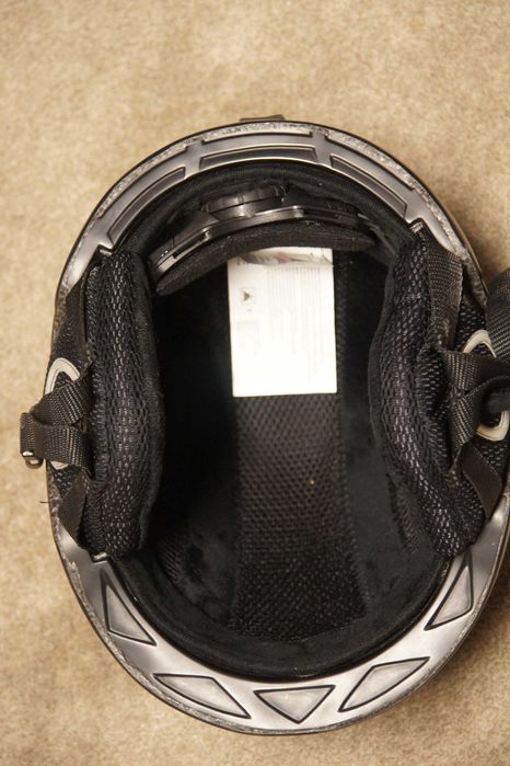 kask narciarski dla fanki monster high