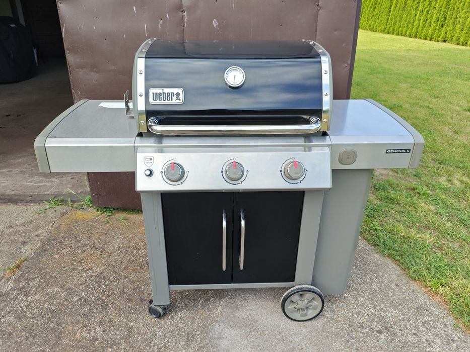 Grill gazowy różne Broil King Weber Napoleon grille