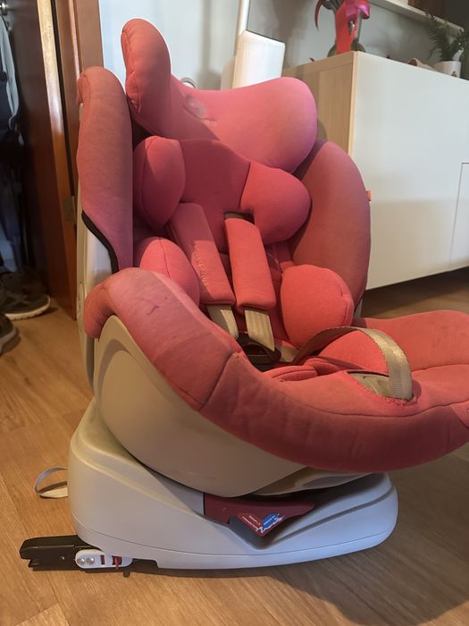 Cadeira Auto Apramo One 360