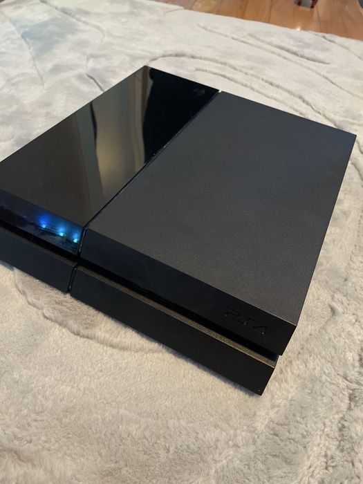PlayStation 4 Fat Sem Comandos