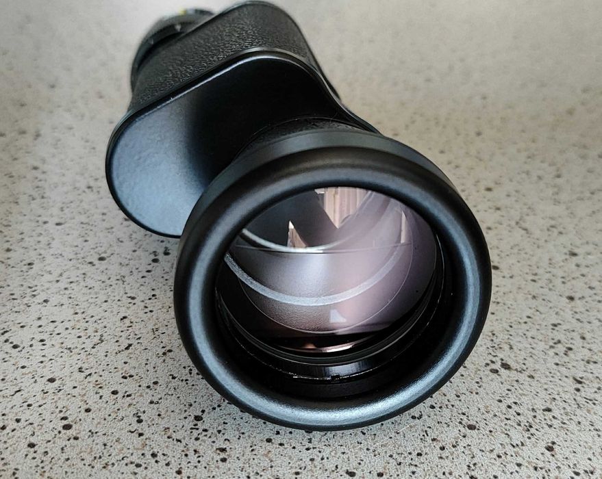 Монокуляр бінокль військовий БПЦ 10X40WA Металевий Новий.