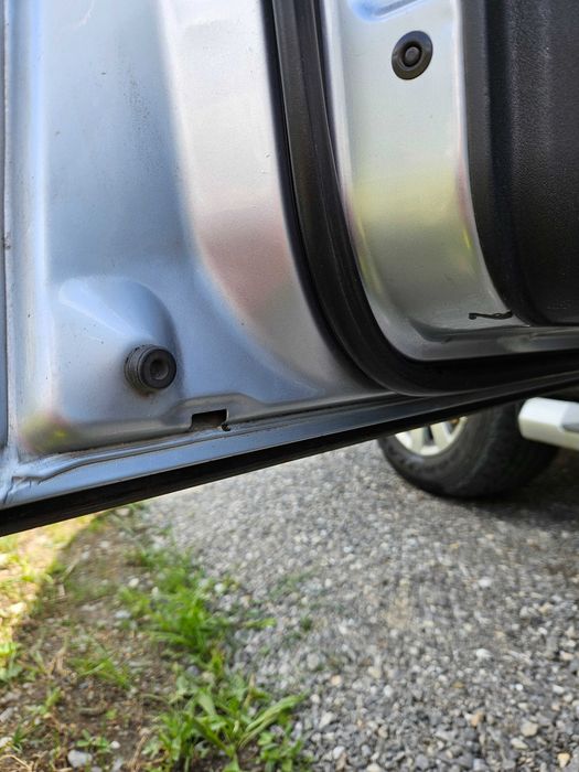 MITSUBISHI Pajero Wagon 4 2007