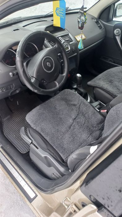 Рено меган 2.В гарному стані.