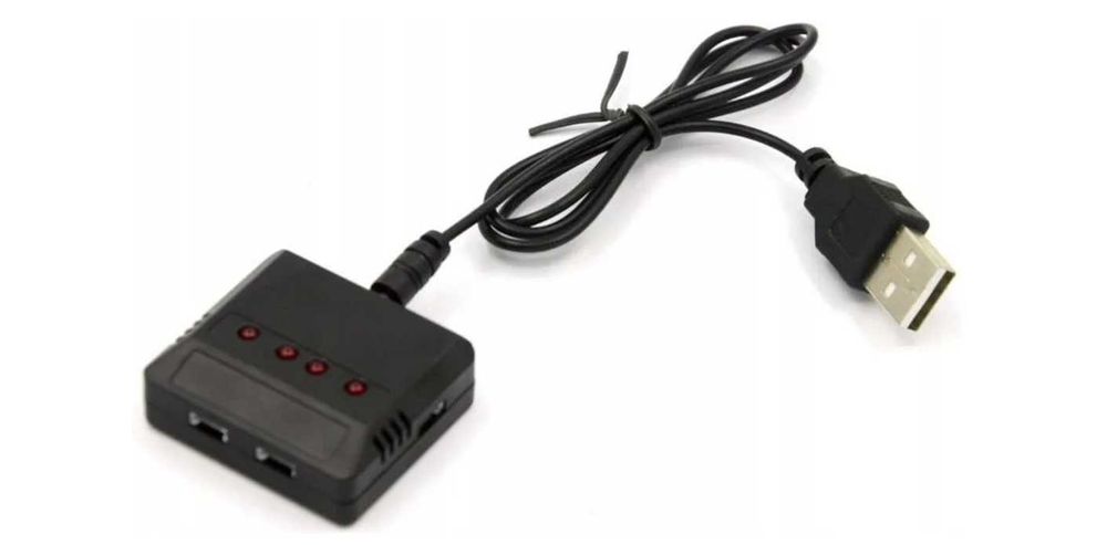 Ładowarka Usb 5w1 dron Syma X5SW X5SC akumulator