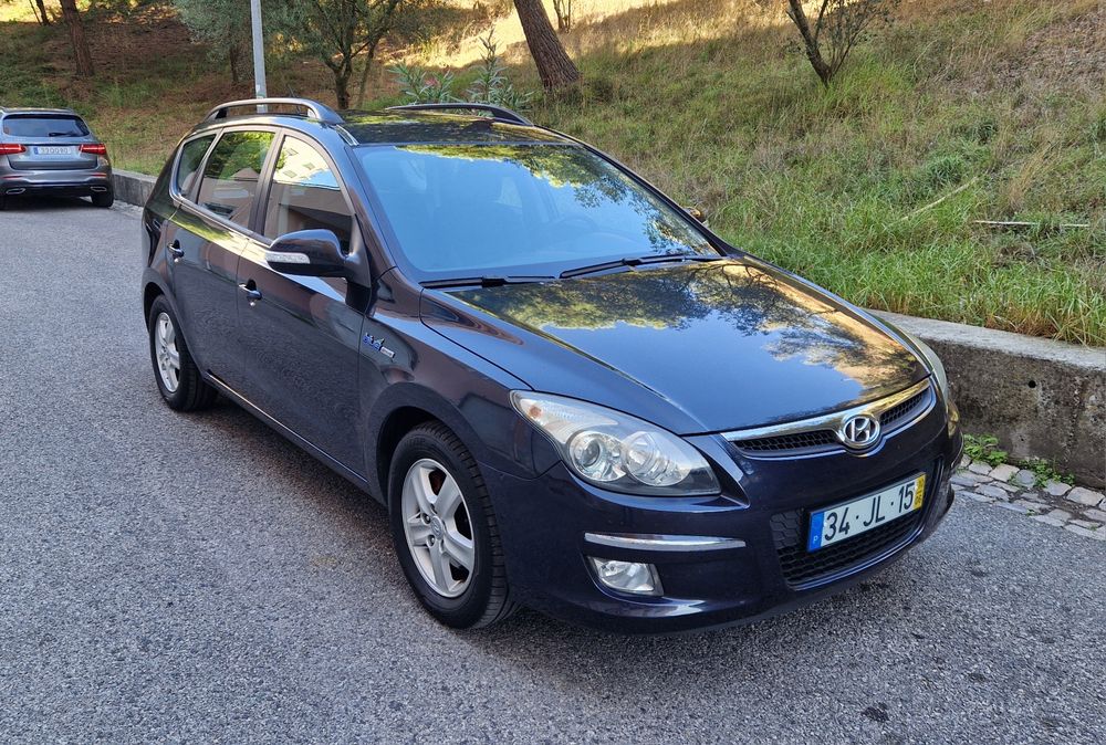 Hyundai i30 CW 1.6 Diesel