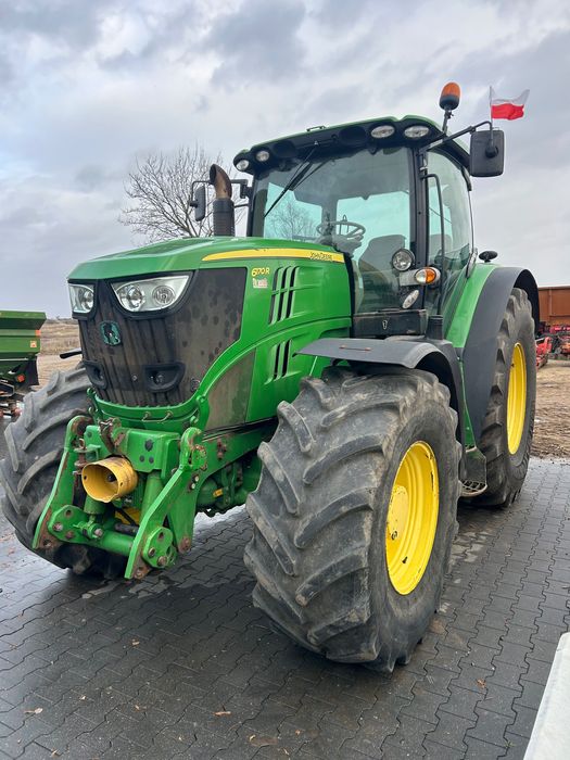 John Deere 6170 R ,