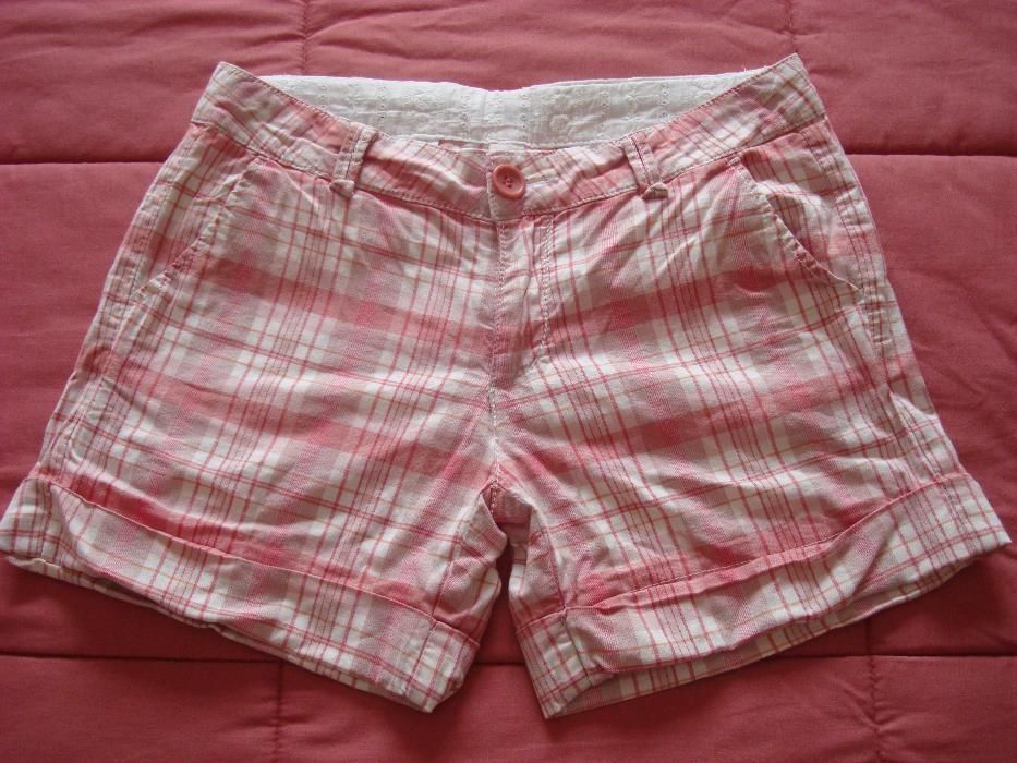 Calções Zara 11-12 anos