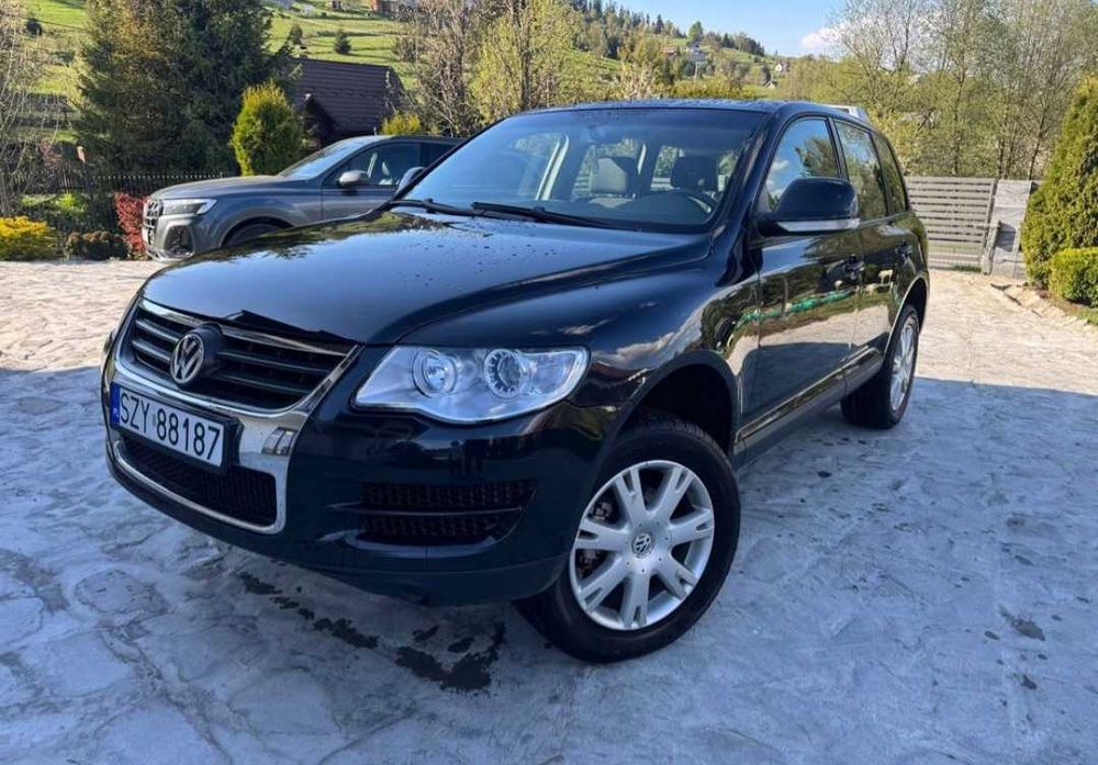 Продам Volkswagen Touareg у технічному боевому стані