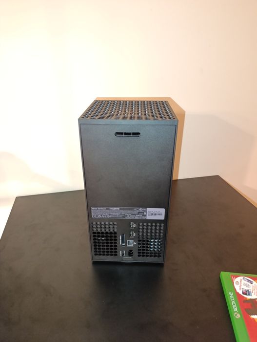 Xbox Series X with Warranty64740816301825123