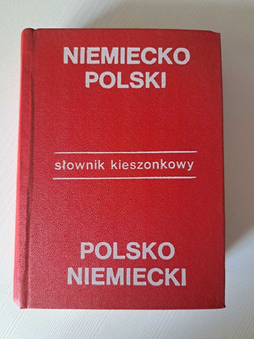 Mały słownik polsko- niem,niem-polski