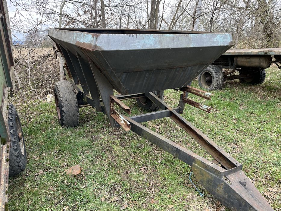 Rozsiewacz piast RCW 3 wszystkie czesci