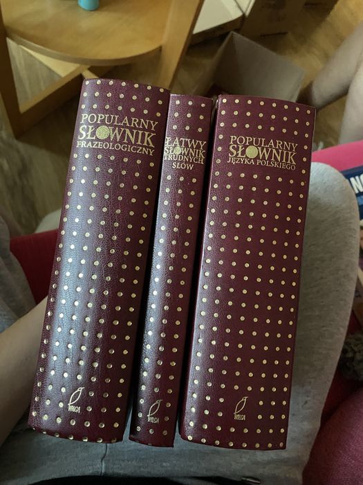Slownik popularny zestaw