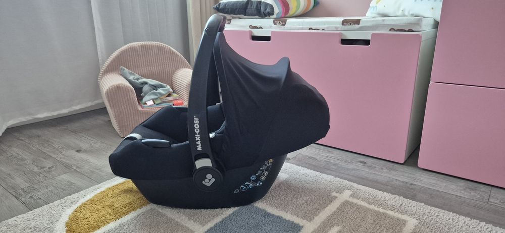 Nosidło z baza Maxi Cosi