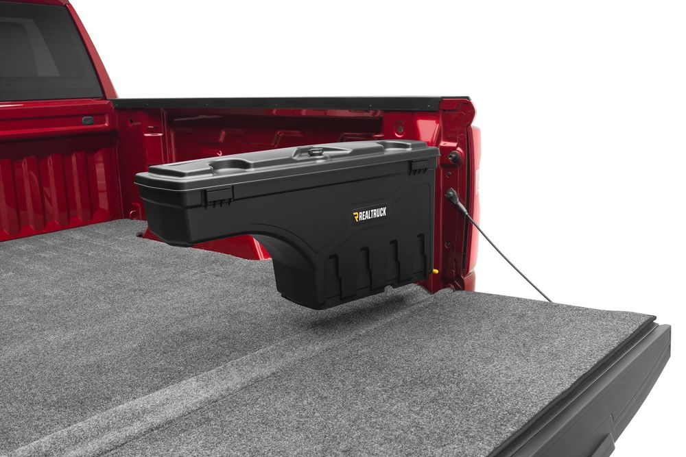 SwingCase skrzynka organizer na pakę Chevrolet Silverado GMC Sierra pa