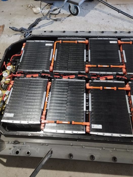 Модуль 8.4 kWh / 30V Ford Mustang Mach-E Ячейка Батарея Розборка